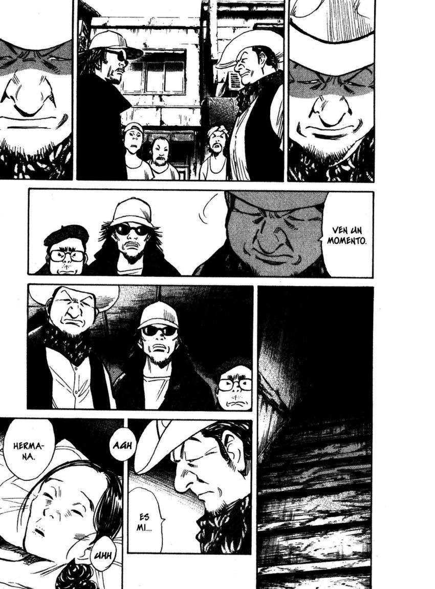 Read 20th Century Boys ES Manga Online