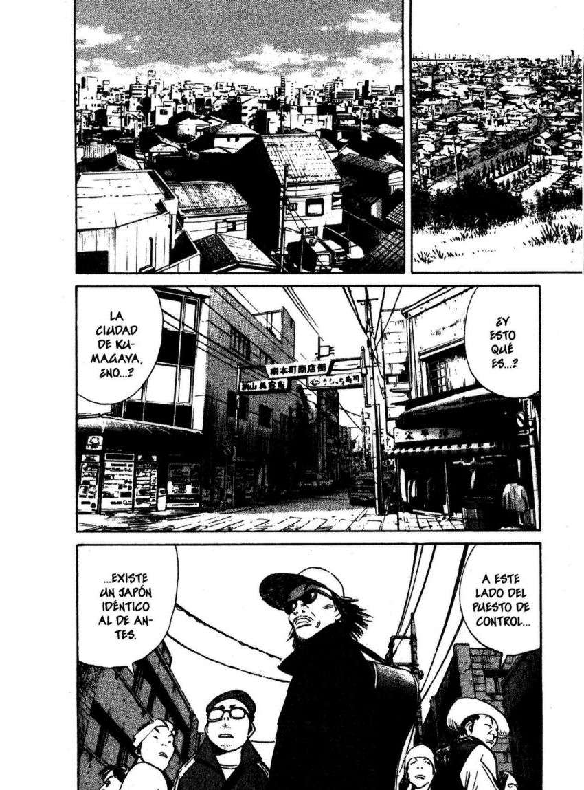 Read 20th Century Boys ES Manga Online