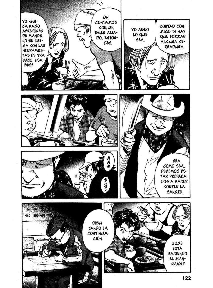 Read 20th Century Boys ES Manga Online