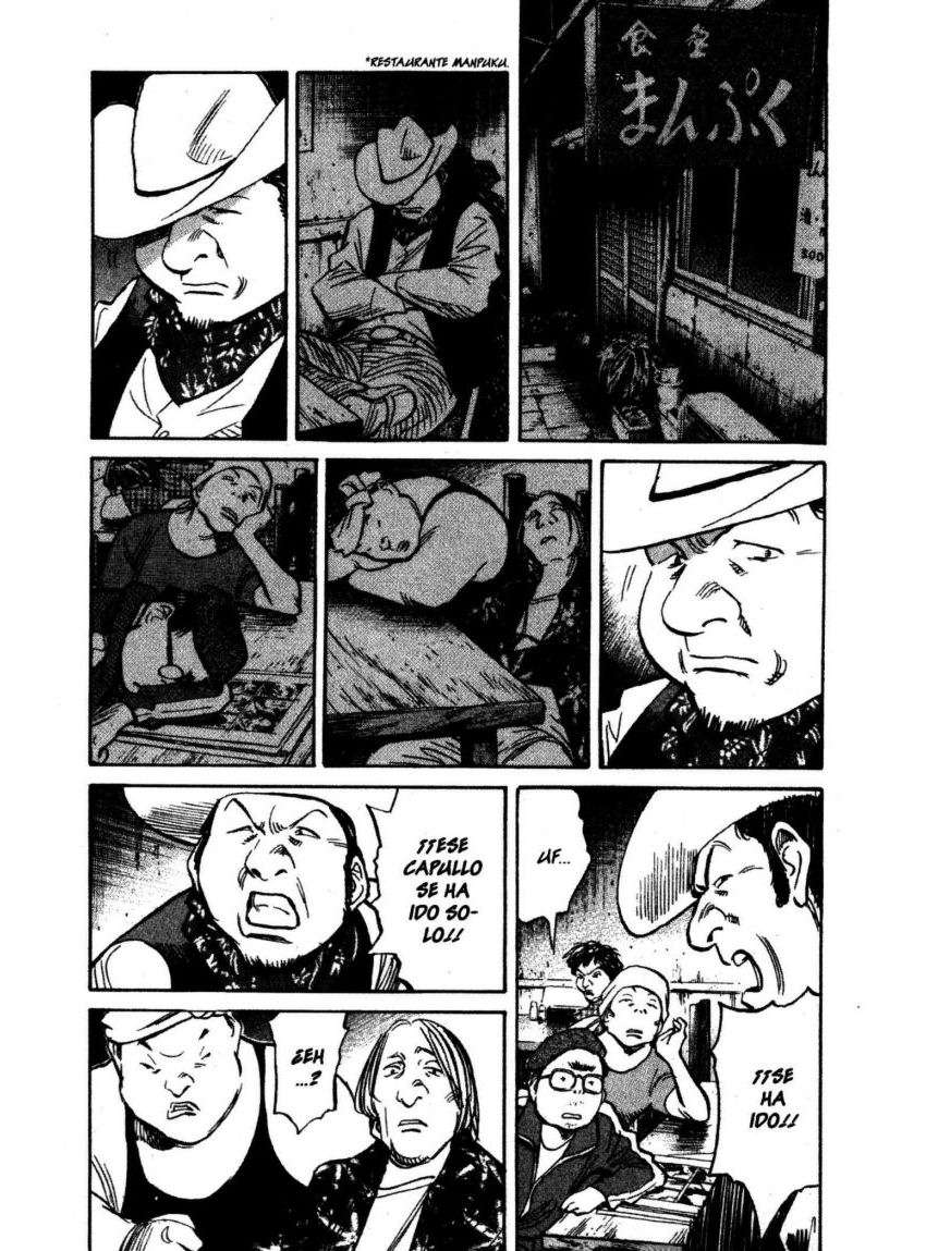 Read 20th Century Boys ES Manga Online