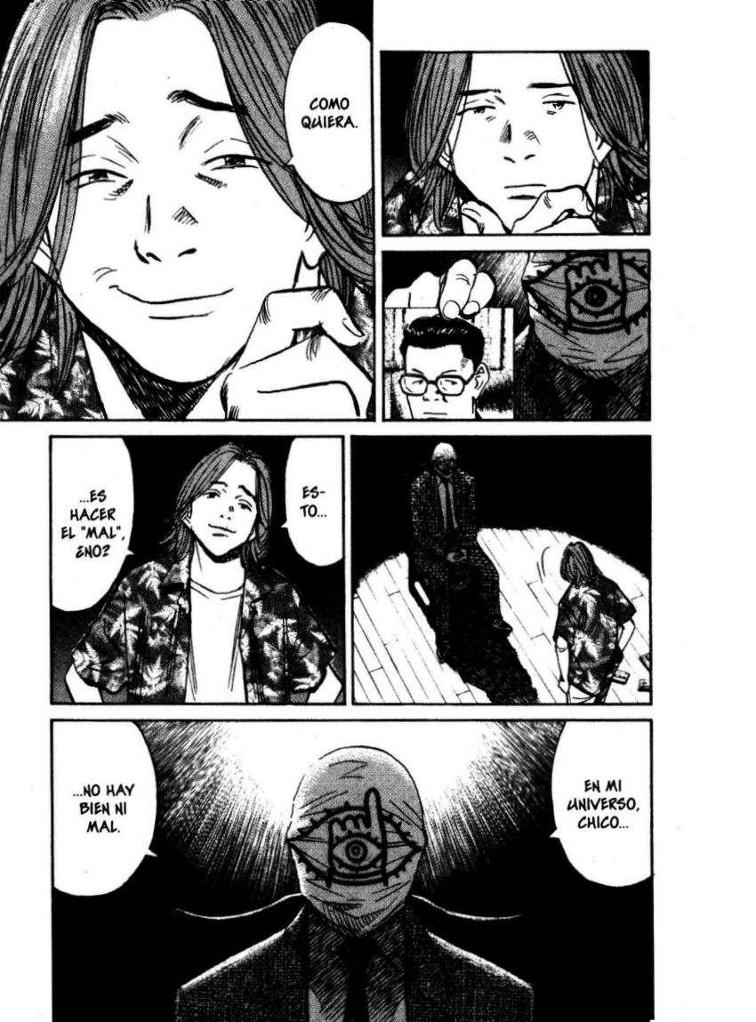 Read 20th Century Boys ES Manga Online