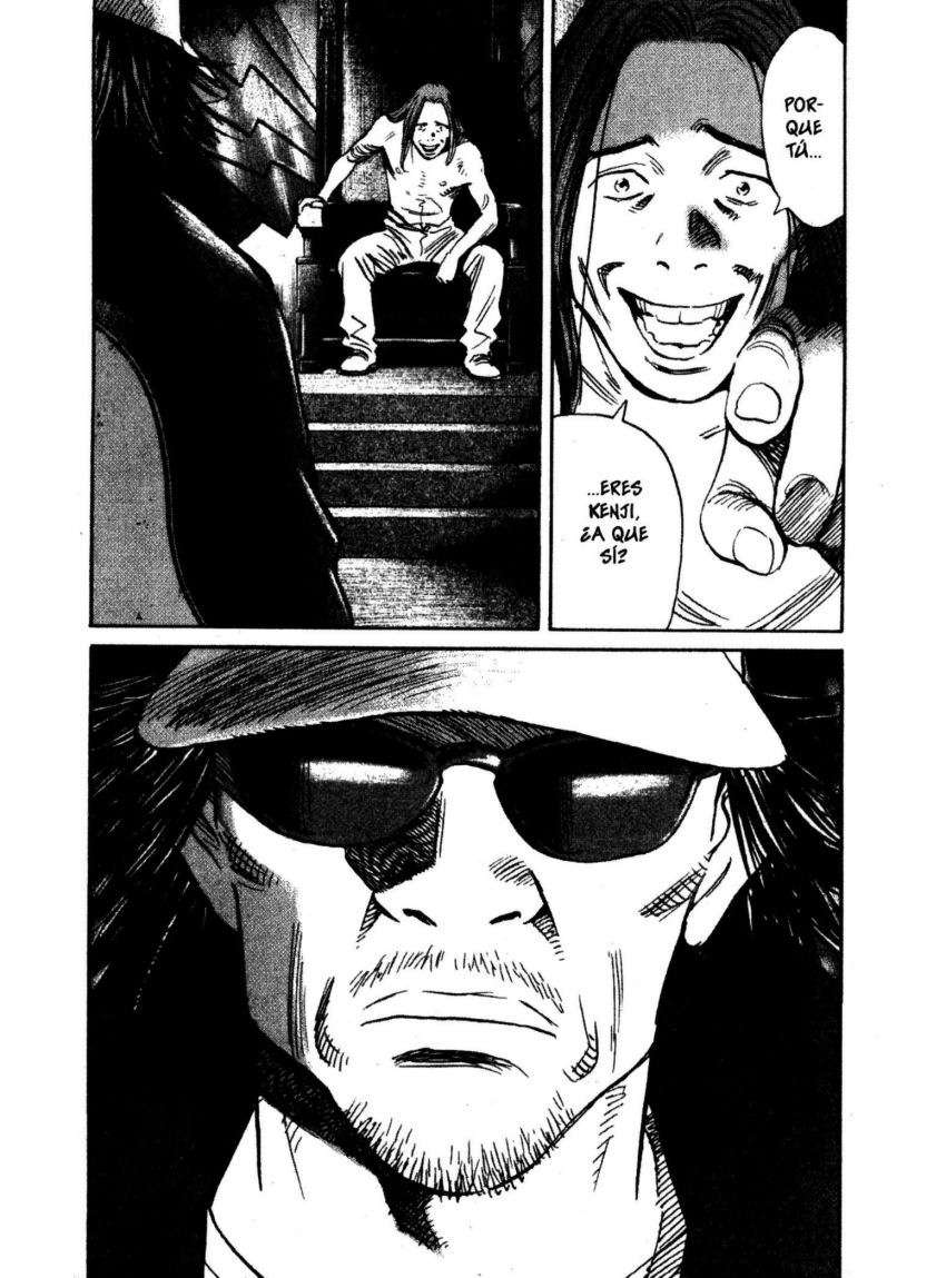 Read 20th Century Boys ES Manga Online