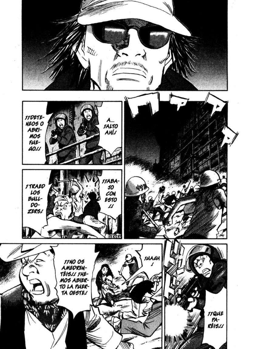 Read 20th Century Boys ES Manga Online
