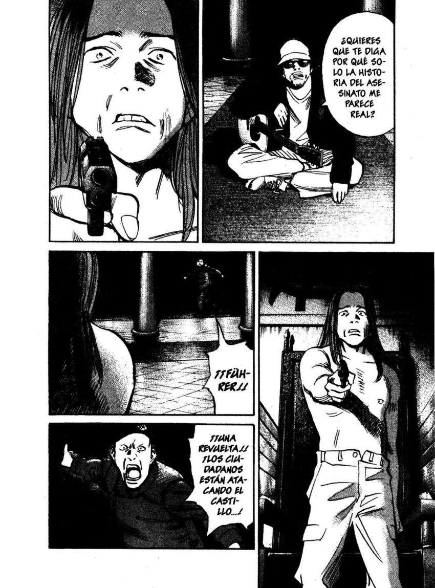 Read 20th Century Boys ES Manga Online