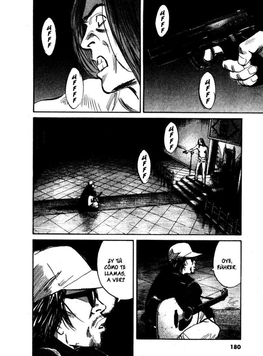 Read 20th Century Boys ES Manga Online