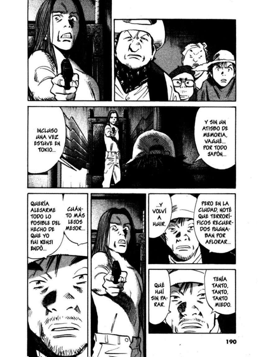 Read 20th Century Boys ES Manga Online