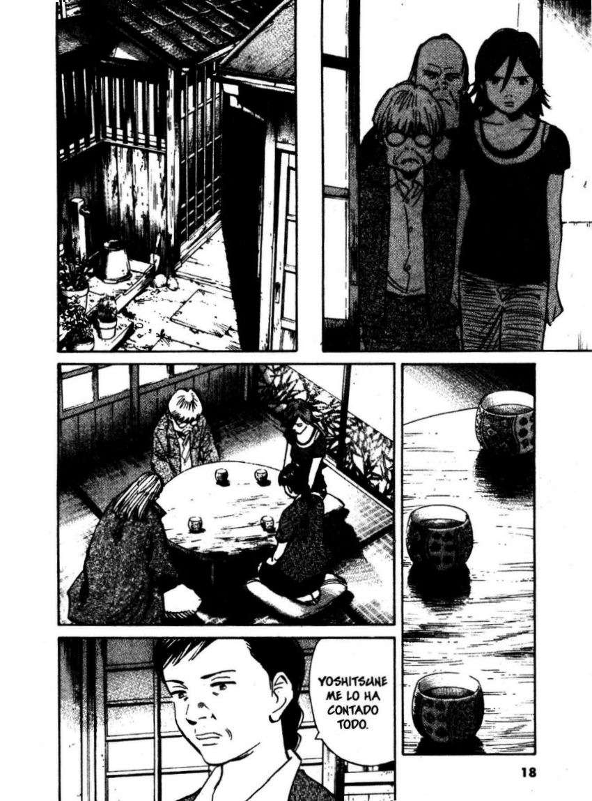 Read 20th Century Boys ES Manga Online