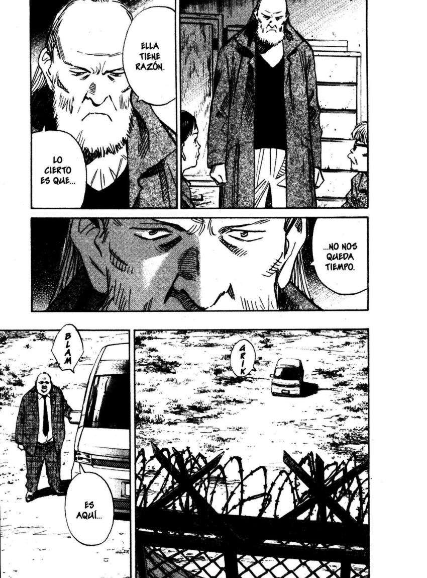 Read 20th Century Boys ES Manga Online