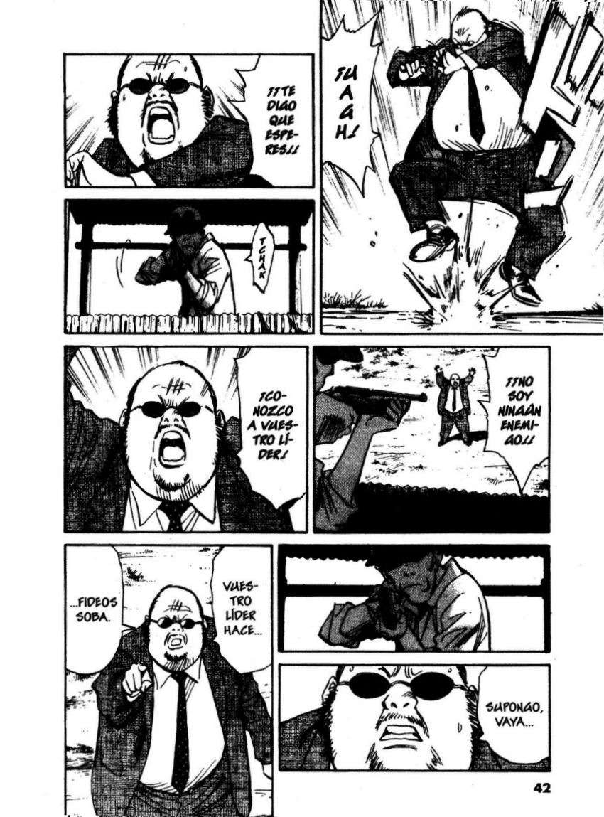Read 20th Century Boys ES Manga Online