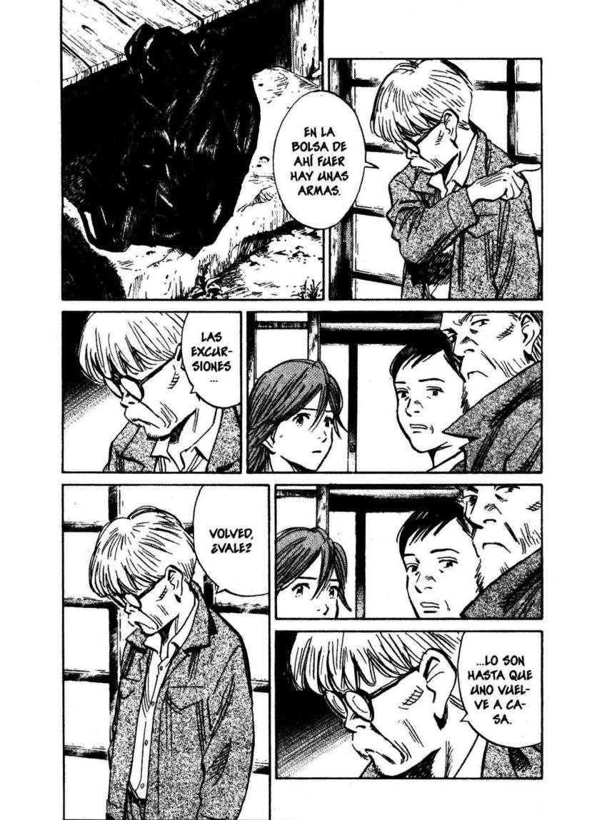 Read 20th Century Boys ES Manga Online