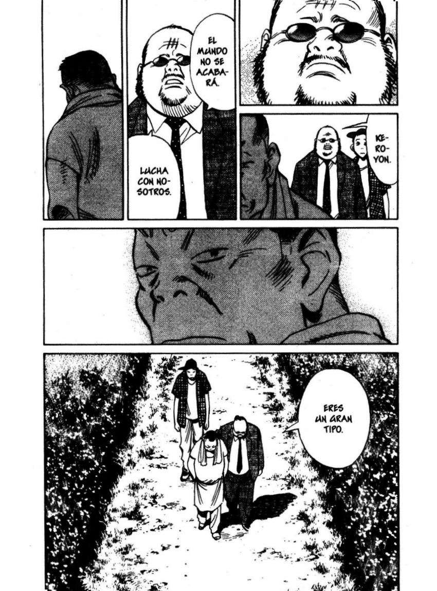Read 20th Century Boys ES Manga Online