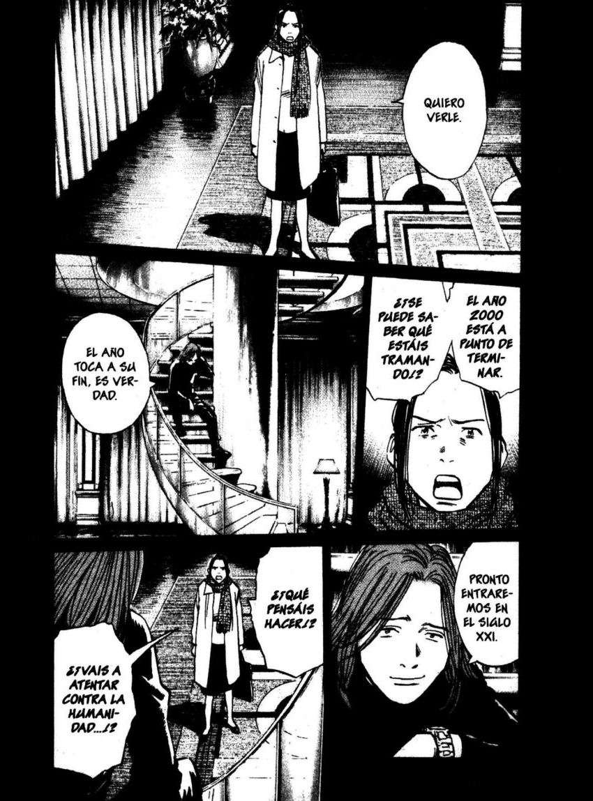 Read 20th Century Boys ES Manga Online
