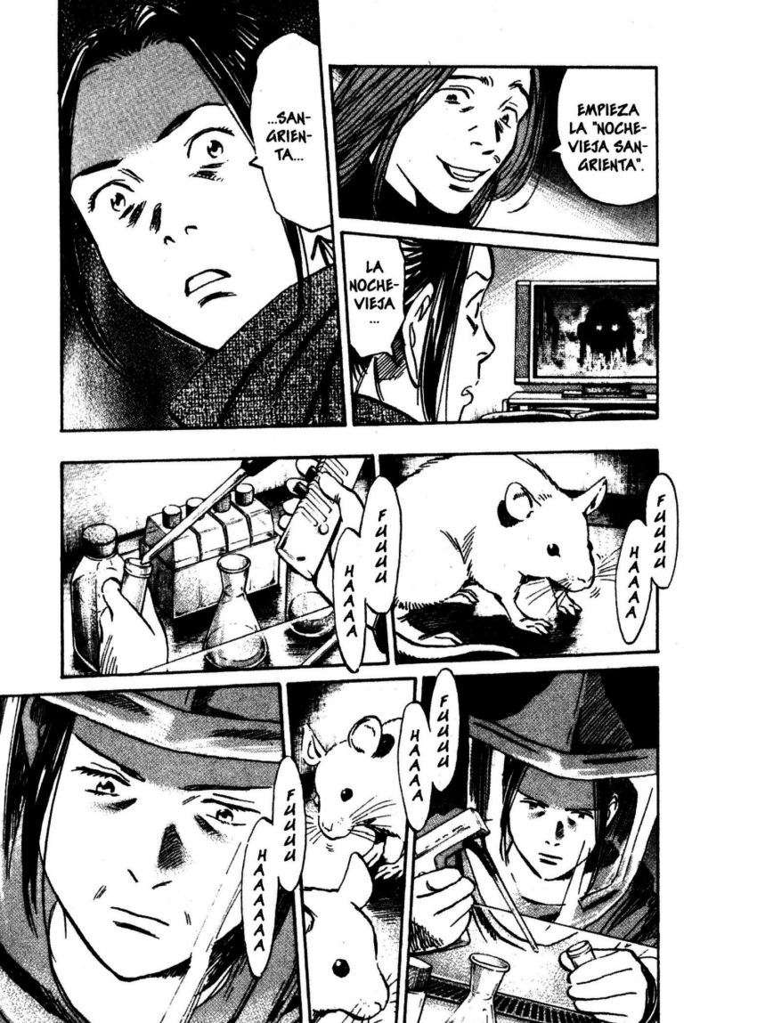 Read 20th Century Boys ES Manga Online