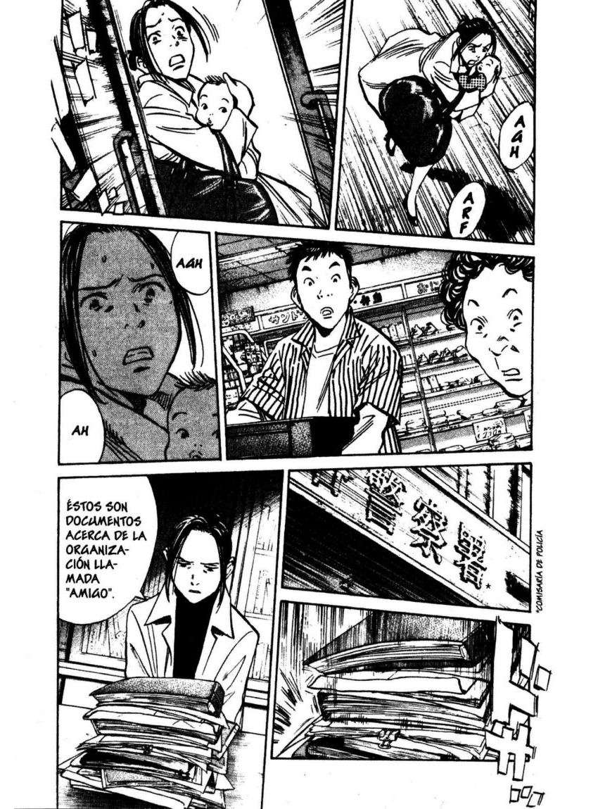 Read 20th Century Boys ES Manga Online