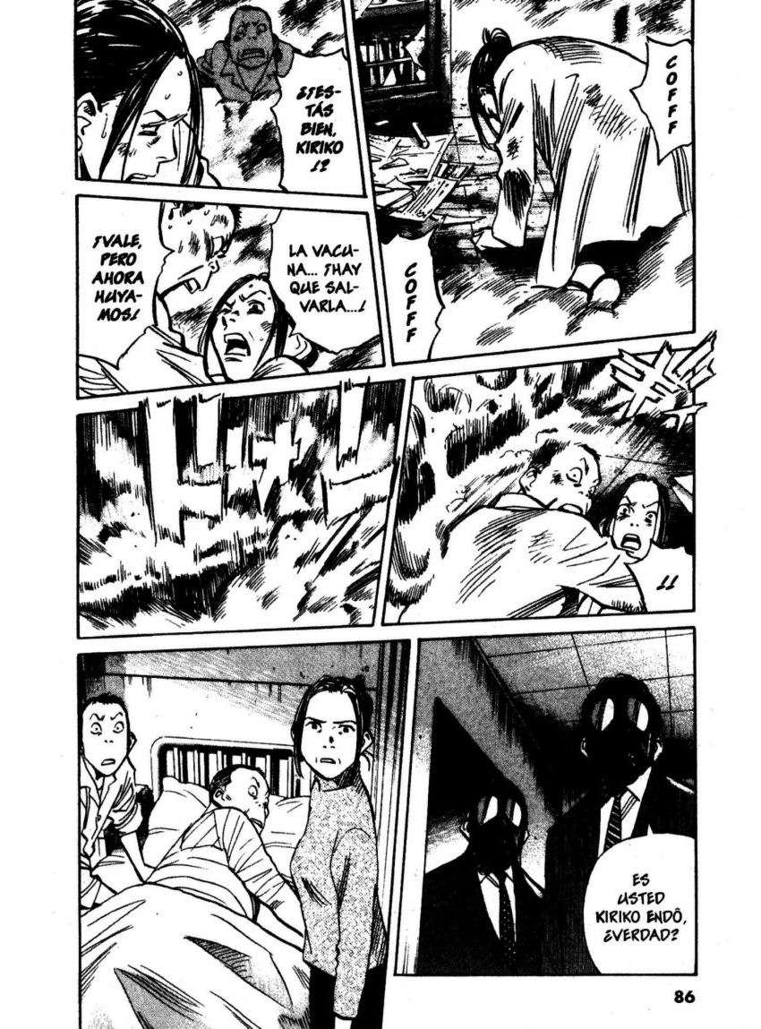 Read 20th Century Boys ES Manga Online