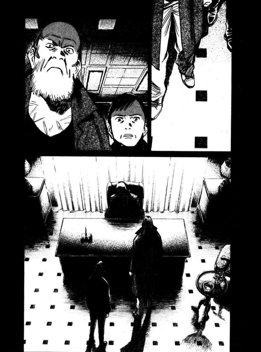 Read 20th Century Boys ES Manga Online