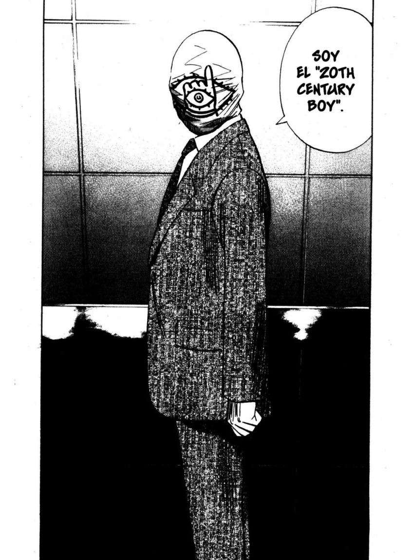 Read 20th Century Boys ES Manga Online
