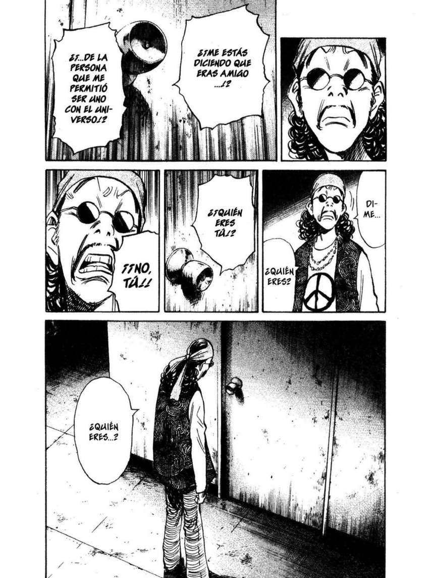 Read 20th Century Boys ES Manga Online