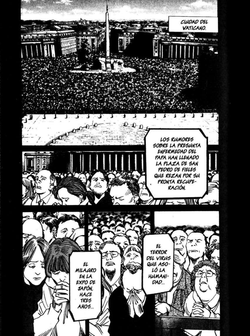 Read 20th Century Boys ES Manga Online
