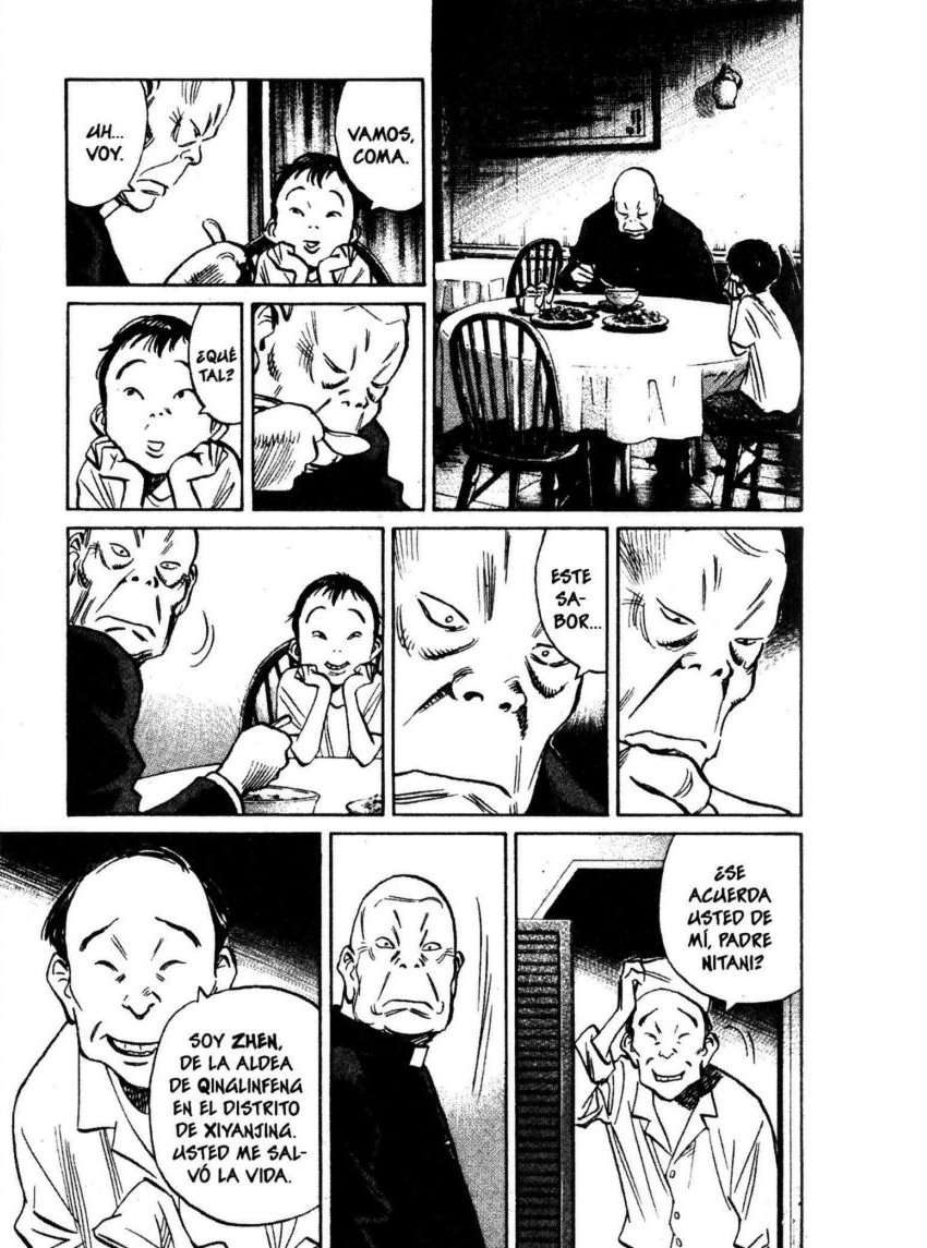 Read 20th Century Boys ES Manga Online