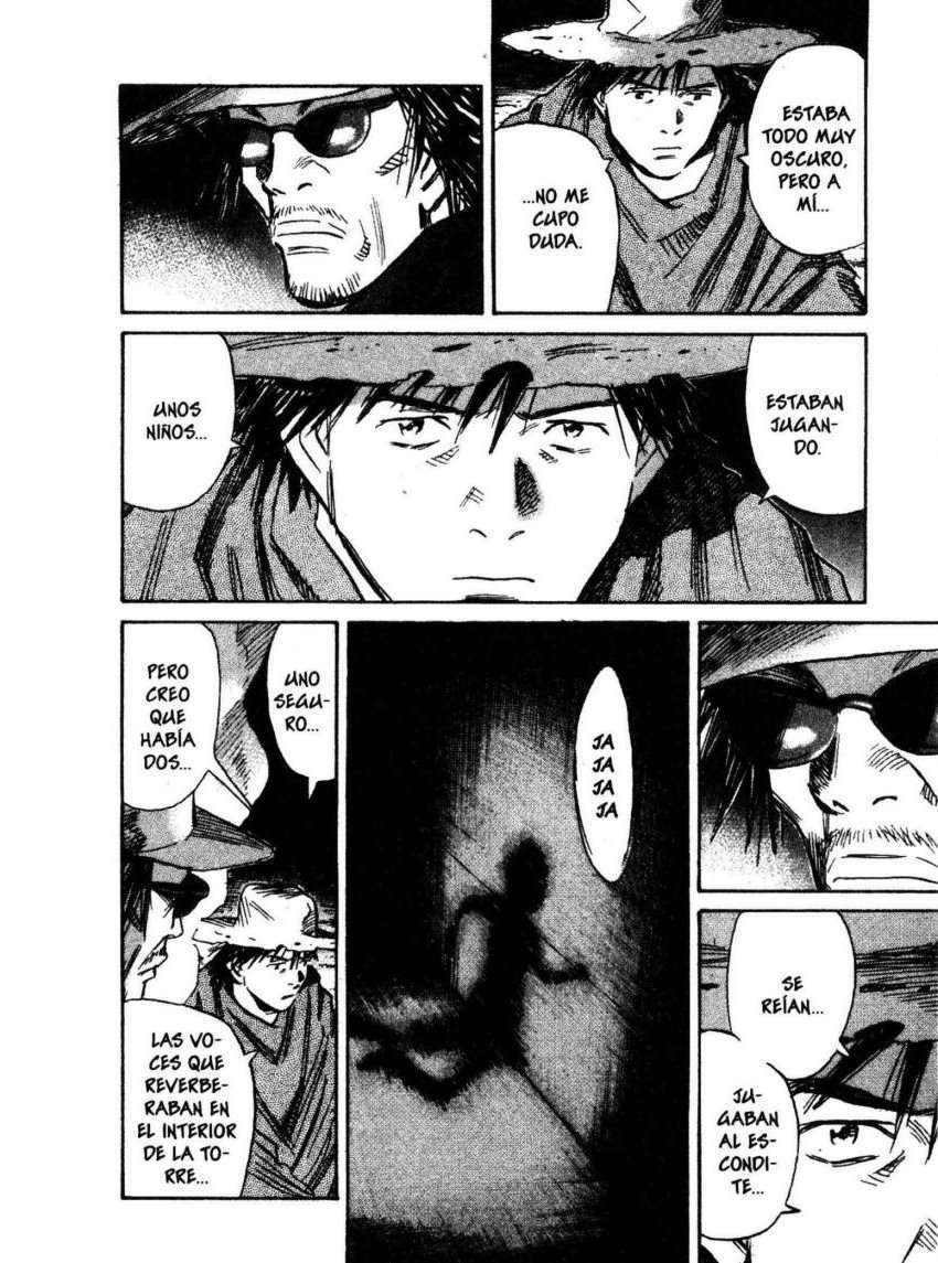 Read 20th Century Boys ES Manga Online