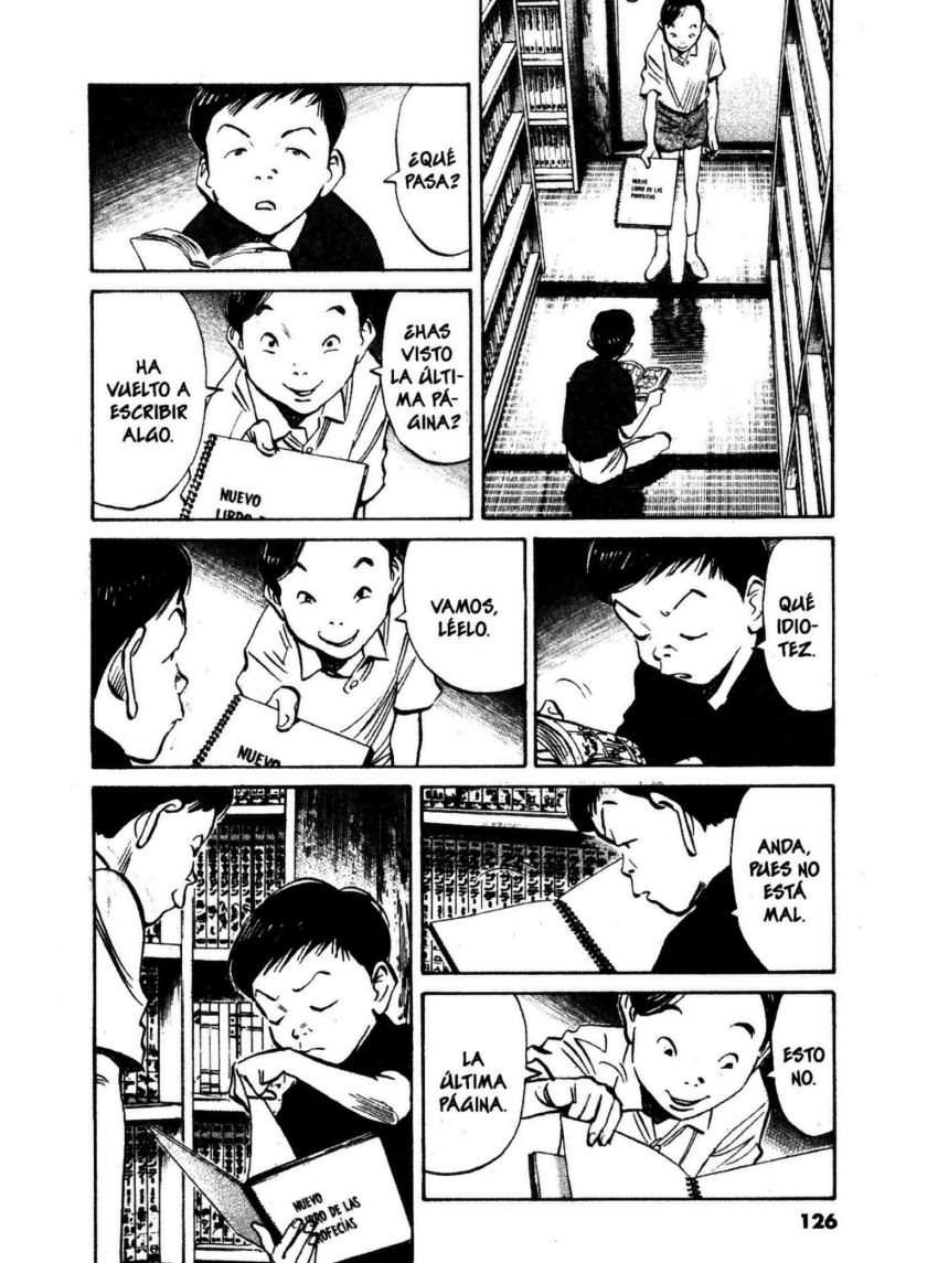 Read 20th Century Boys ES Manga Online