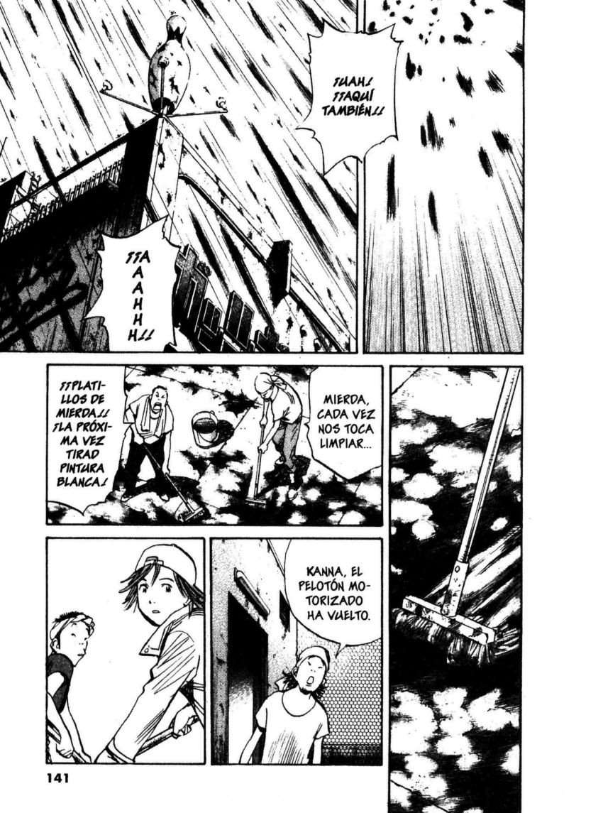 Read 20th Century Boys ES Manga Online