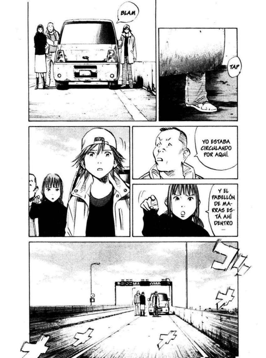 Read 20th Century Boys ES Manga Online