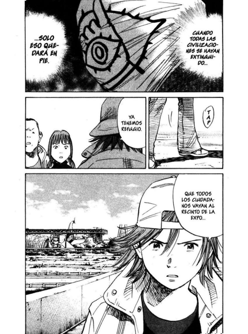 Read 20th Century Boys ES Manga Online