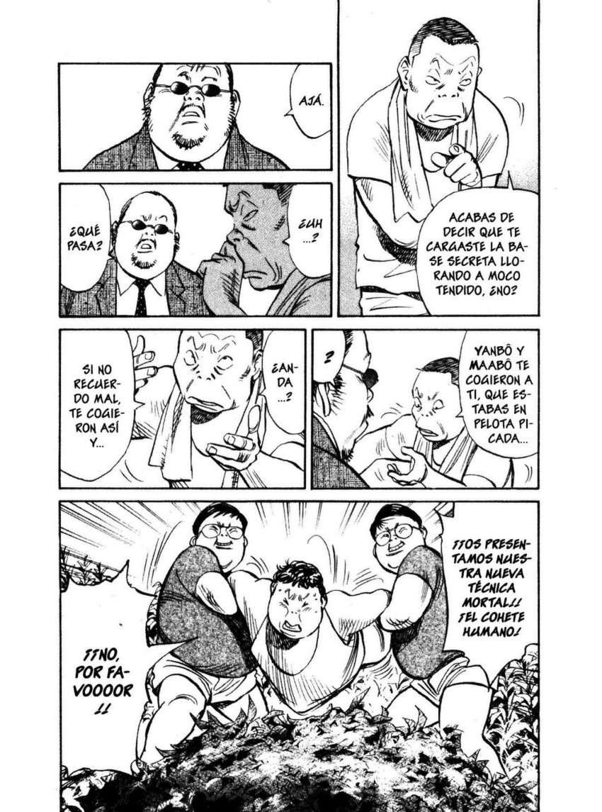 Read 20th Century Boys ES Manga Online