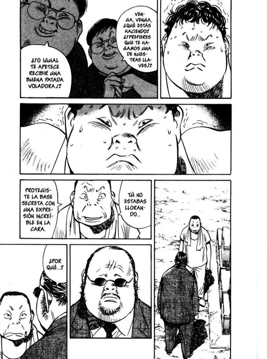 Read 20th Century Boys ES Manga Online