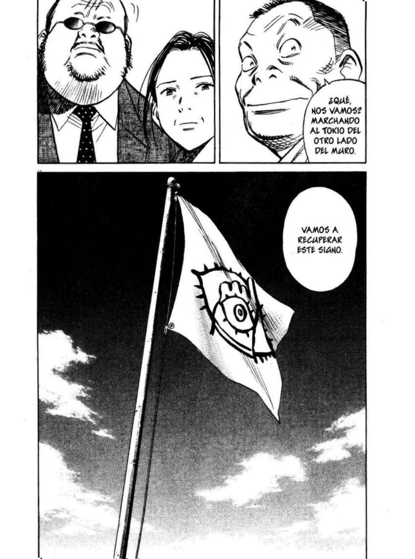 Read 20th Century Boys ES Manga Online