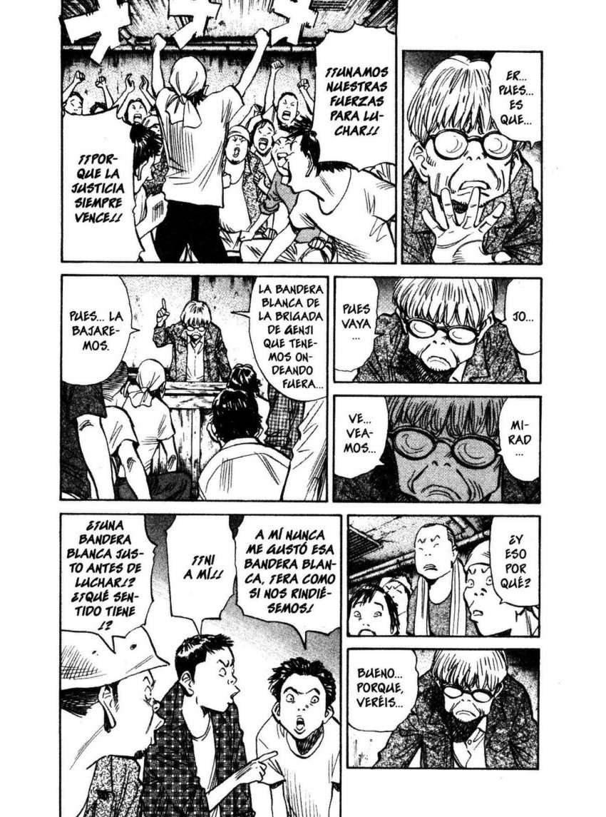 Read 20th Century Boys ES Manga Online