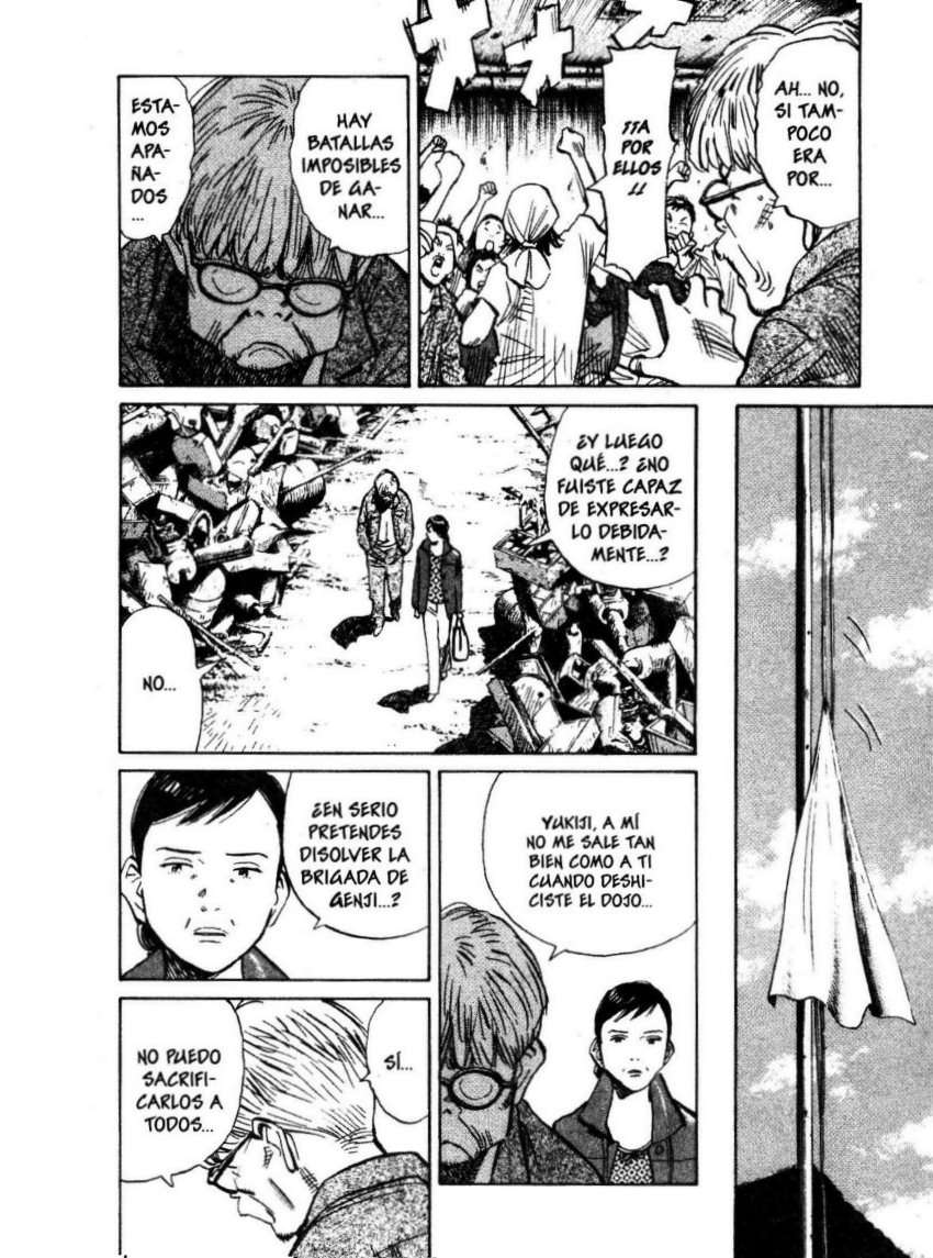 Read 20th Century Boys ES Manga Online