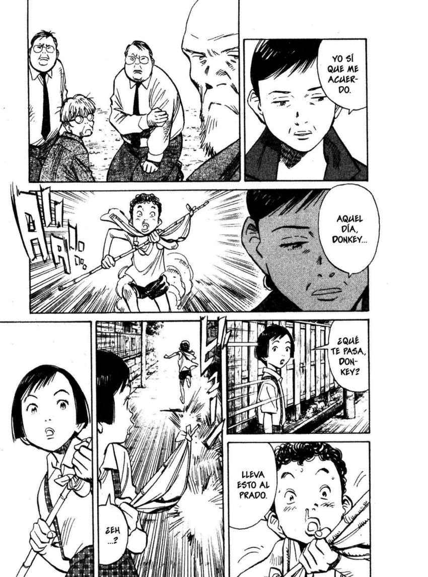 Read 20th Century Boys ES Manga Online