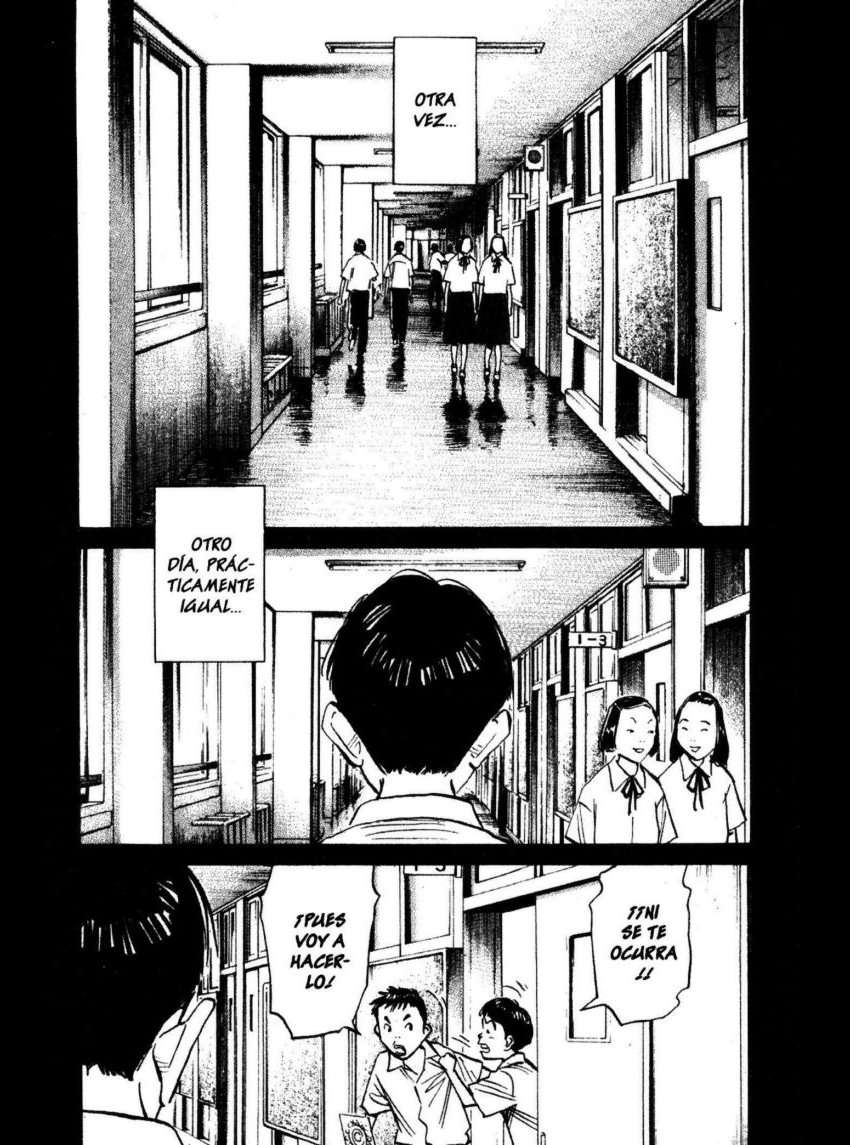 Read 20th Century Boys ES Manga Online