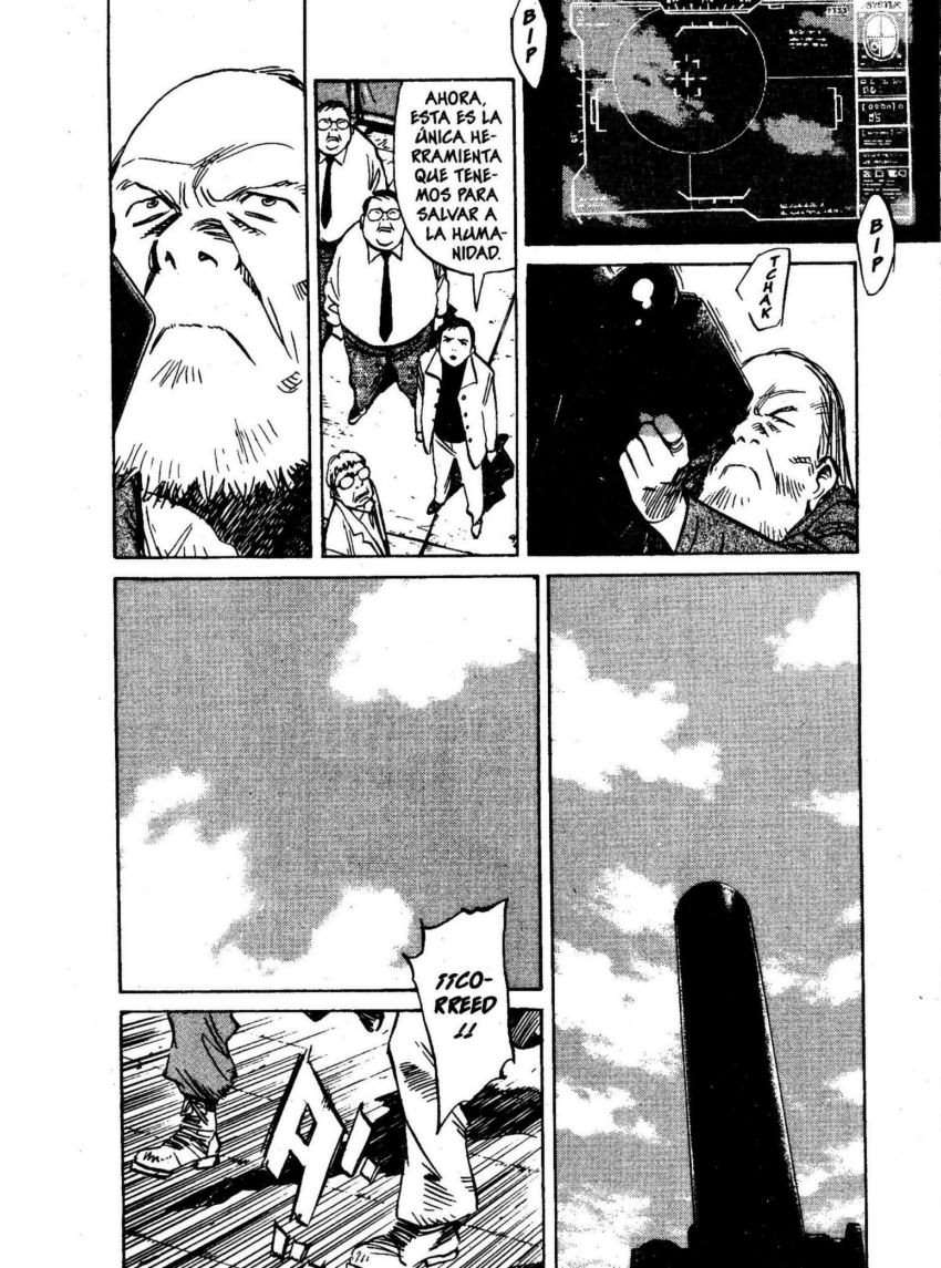 Read 20th Century Boys ES Manga Online