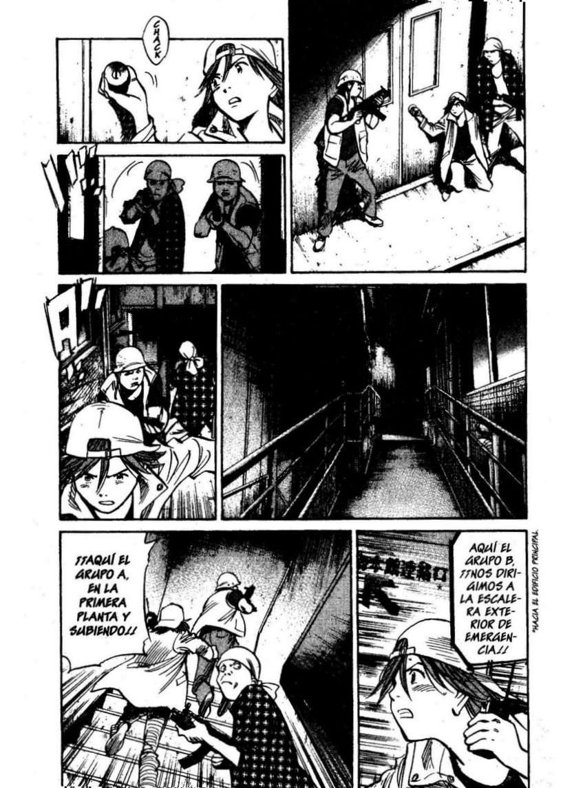 Read 20th Century Boys ES Manga Online