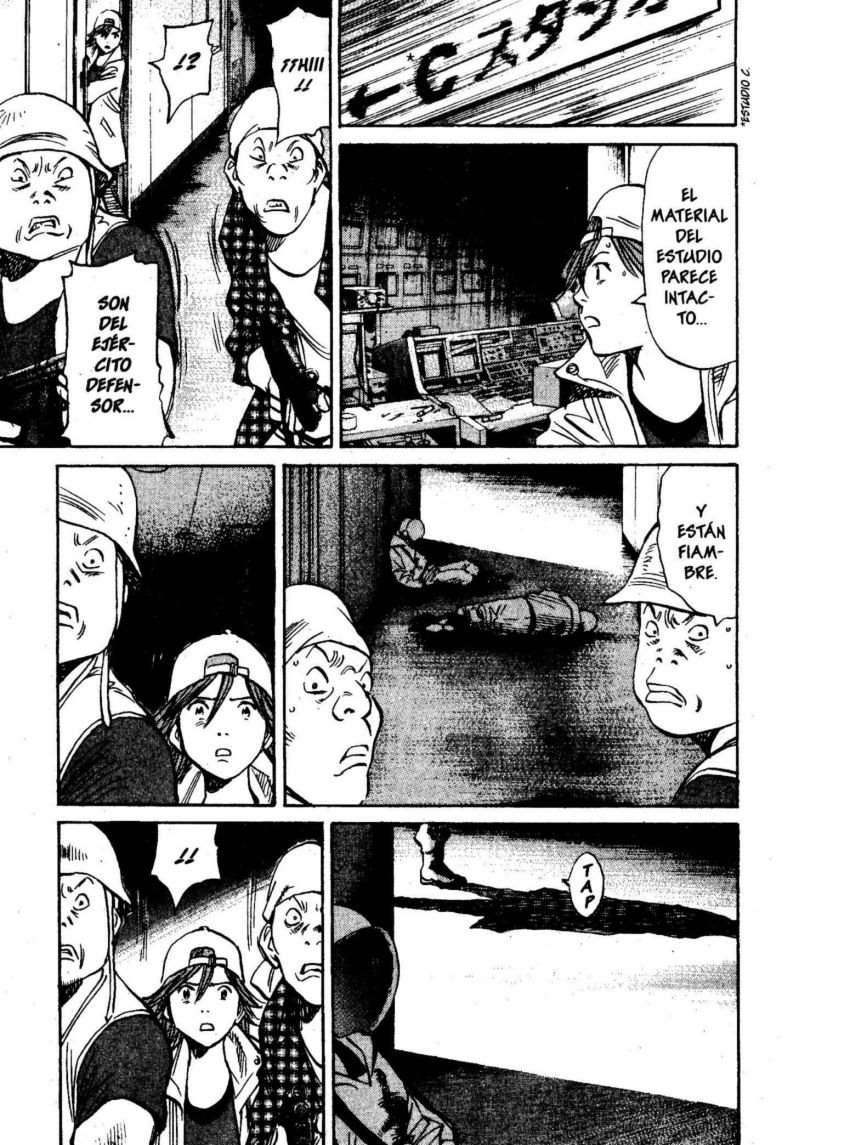 Read 20th Century Boys ES Manga Online