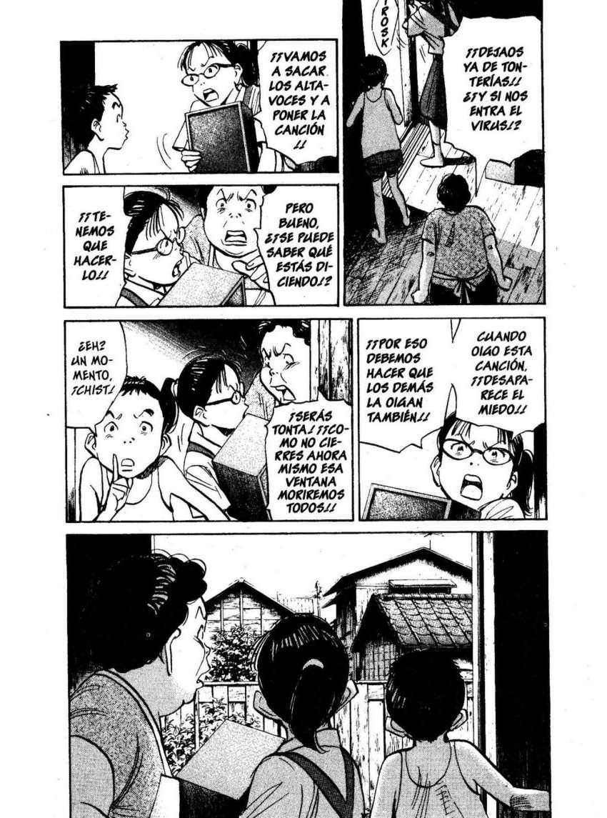 Read 20th Century Boys ES Manga Online