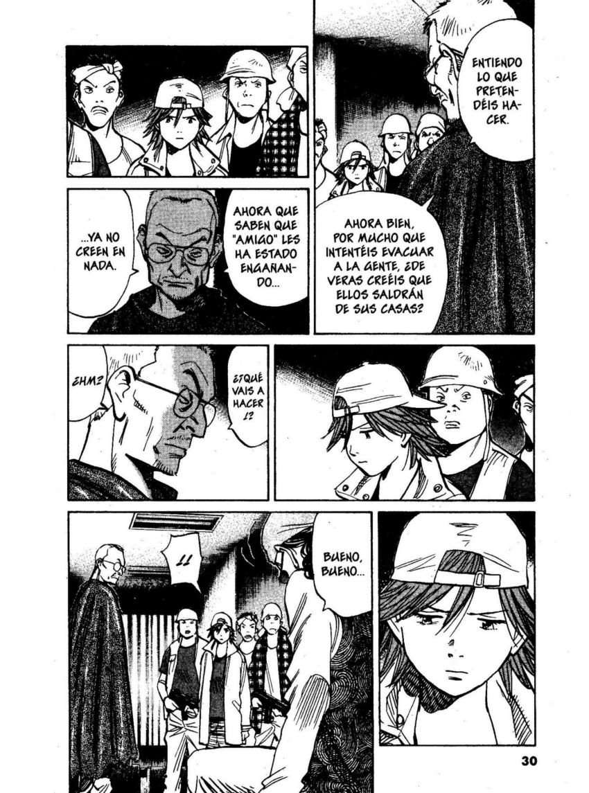 Read 20th Century Boys ES Manga Online