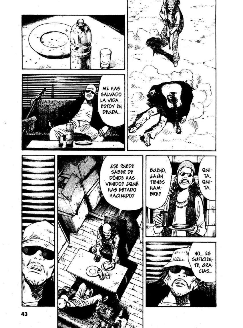 Read 20th Century Boys ES Manga Online