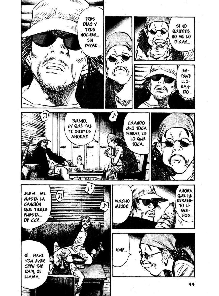 Read 20th Century Boys ES Manga Online