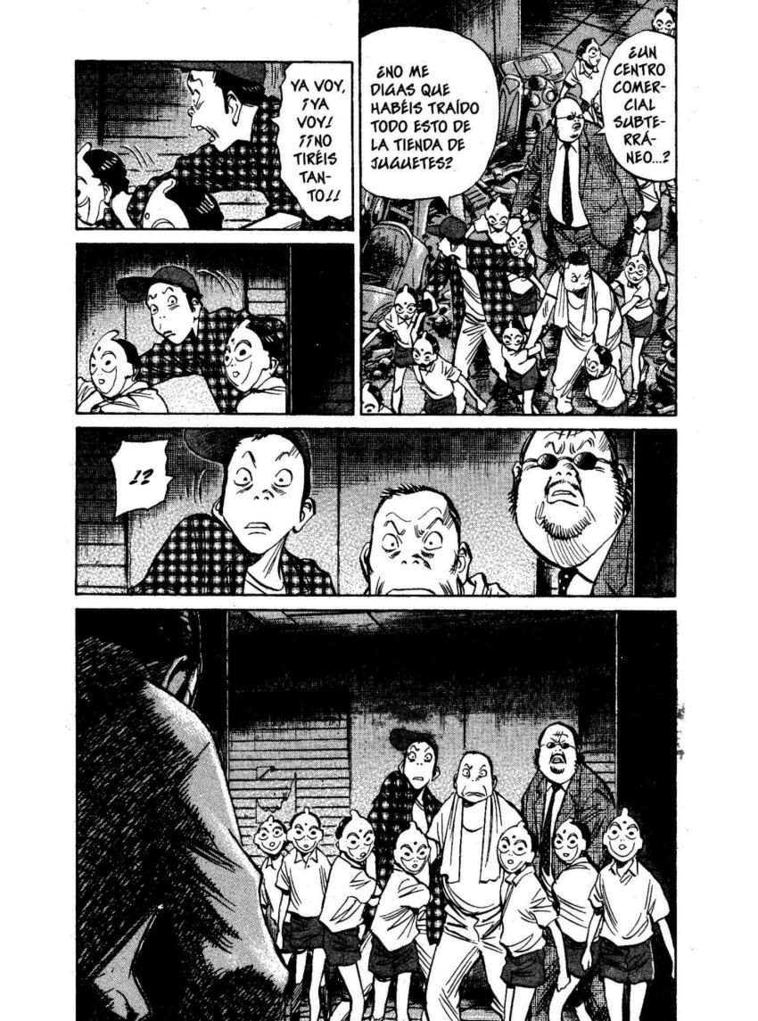 Read 20th Century Boys ES Manga Online