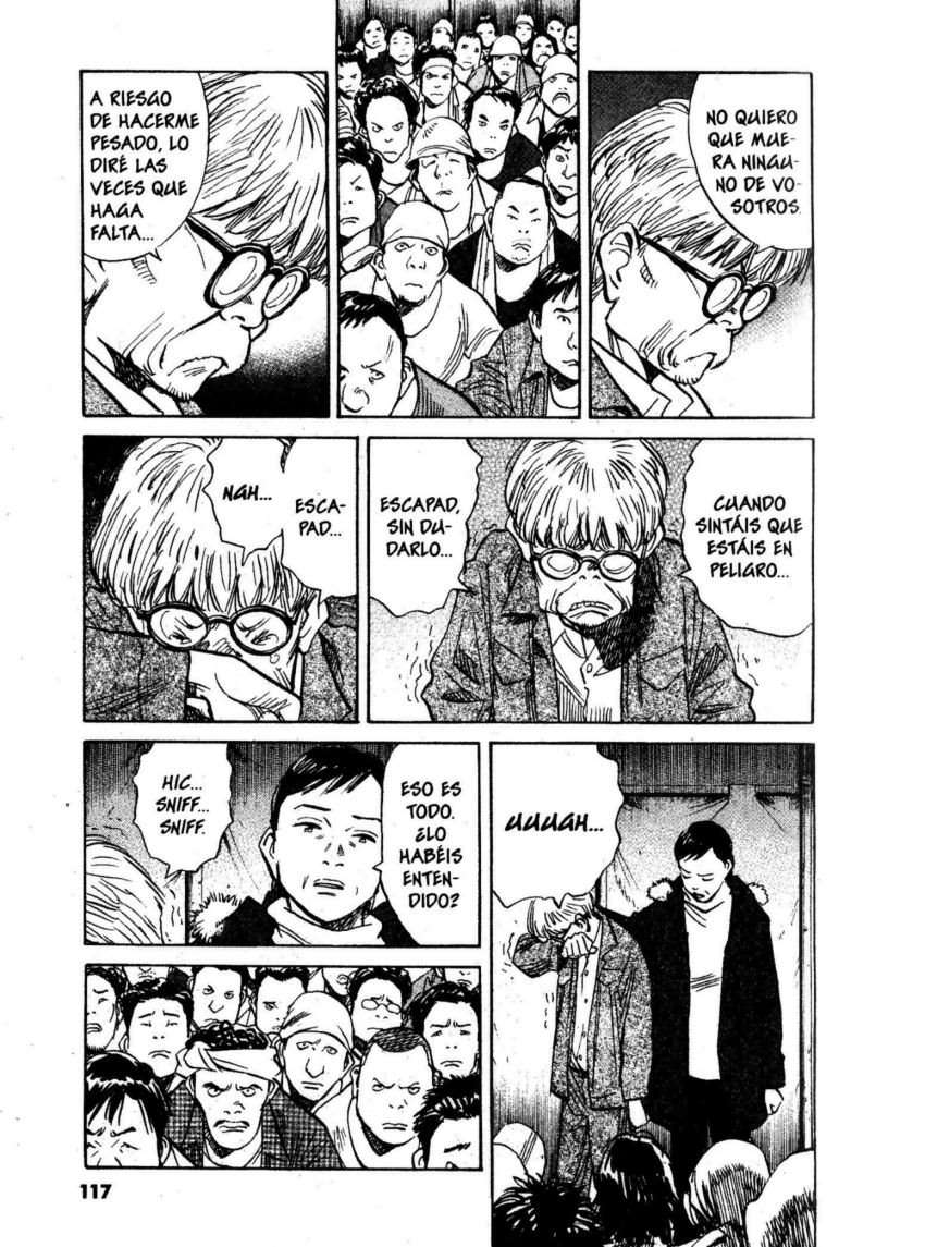 Read 20th Century Boys ES Manga Online