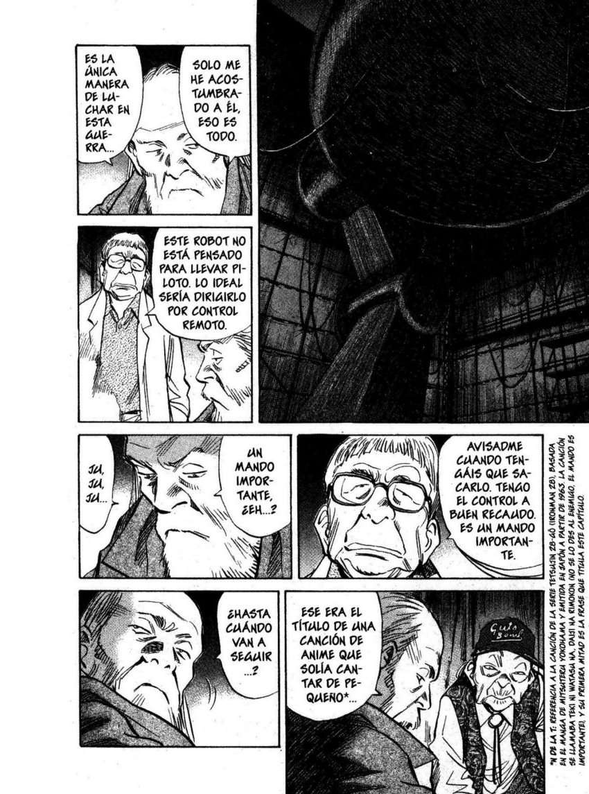 Read 20th Century Boys ES Manga Online
