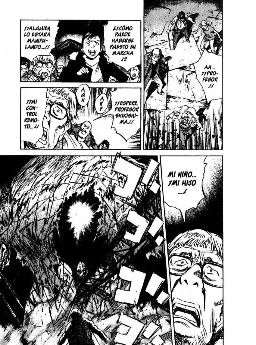 Read 20th Century Boys ES Manga Online