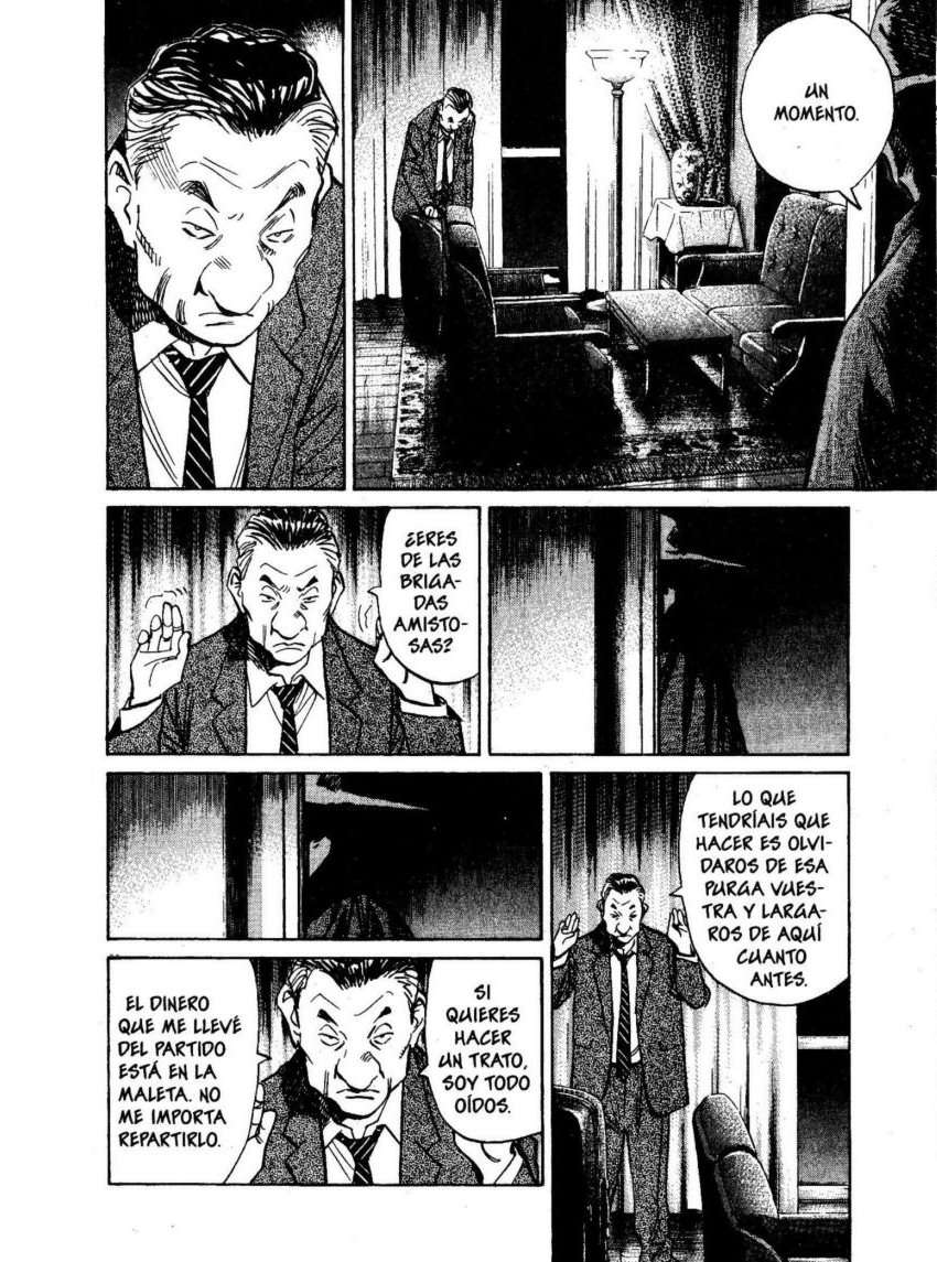 Read 20th Century Boys ES Manga Online
