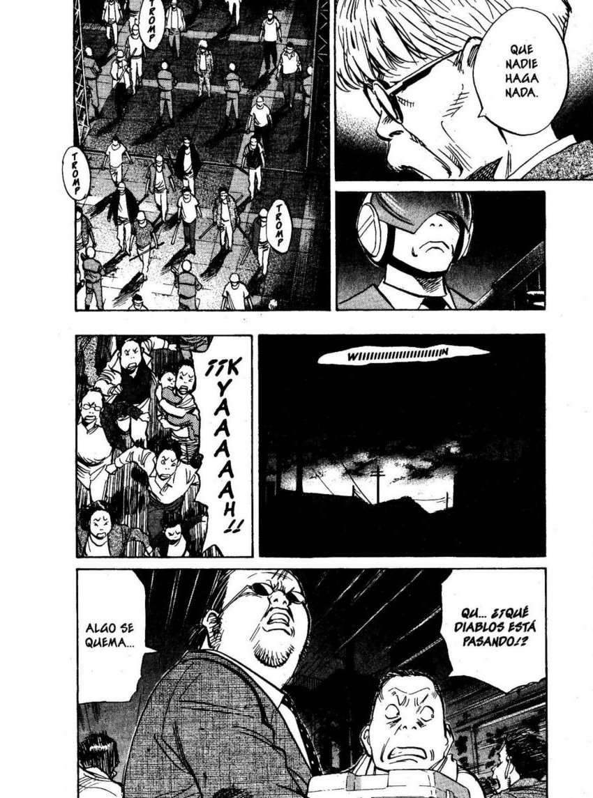 Read 20th Century Boys ES Manga Online