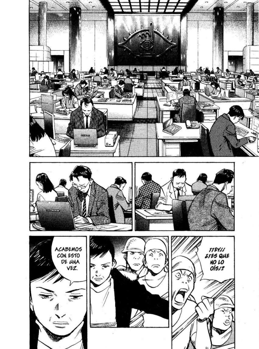 Read 20th Century Boys ES Manga Online